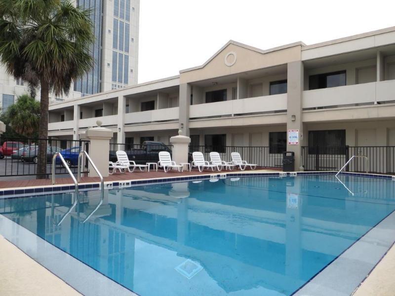 Travelodge By Wyndham Orlando Downtown Centroplex 외부 사진