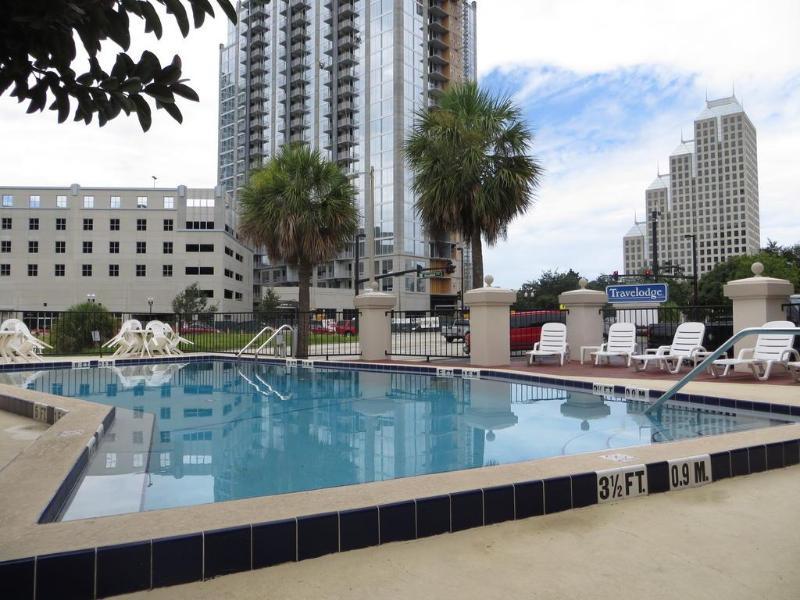 Travelodge By Wyndham Orlando Downtown Centroplex 외부 사진