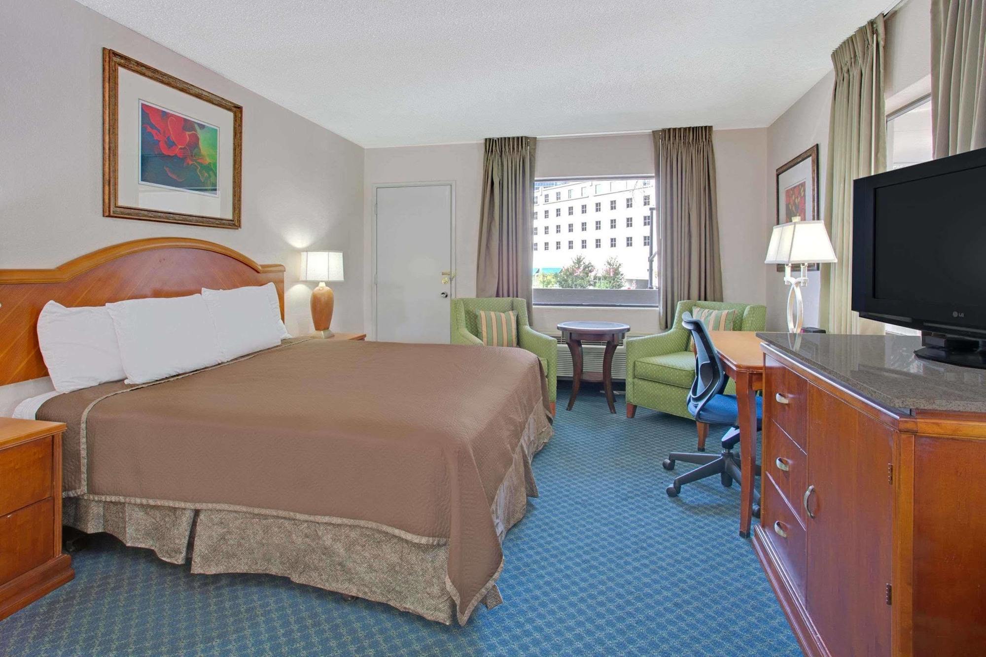 Travelodge By Wyndham Orlando Downtown Centroplex 외부 사진