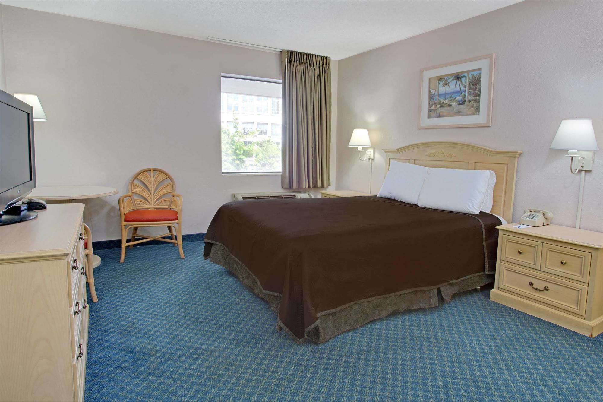 Travelodge By Wyndham Orlando Downtown Centroplex 외부 사진