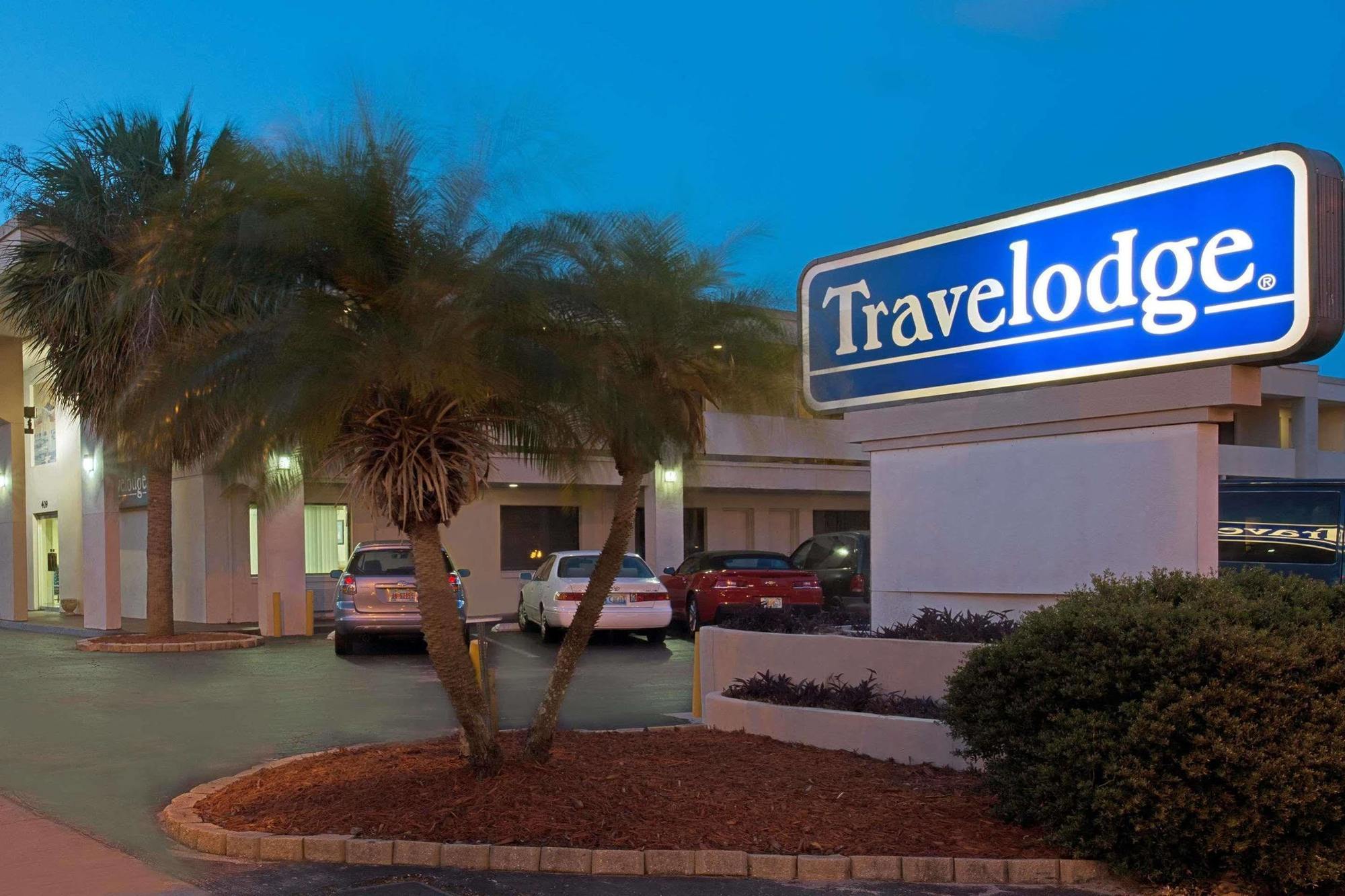 Travelodge By Wyndham Orlando Downtown Centroplex 외부 사진